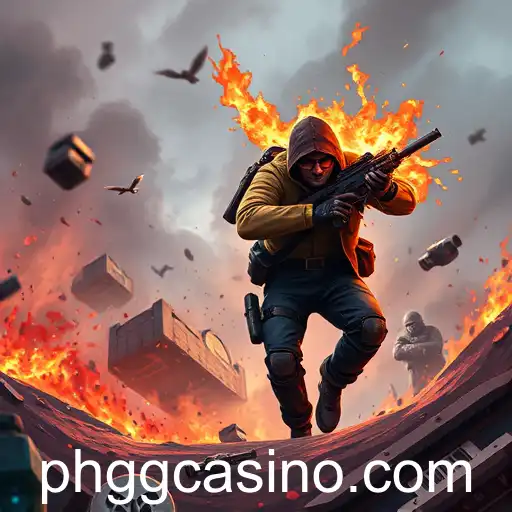 Exploring the Thrills of Action Games: A Journey with 'phgg'