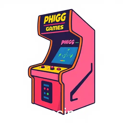 The Allure of Arcade Classics: Rediscovering Timeless Gaming through 'phgg'