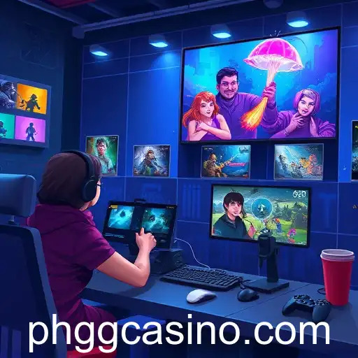 The Rise of PHGG as a Gaming Hub